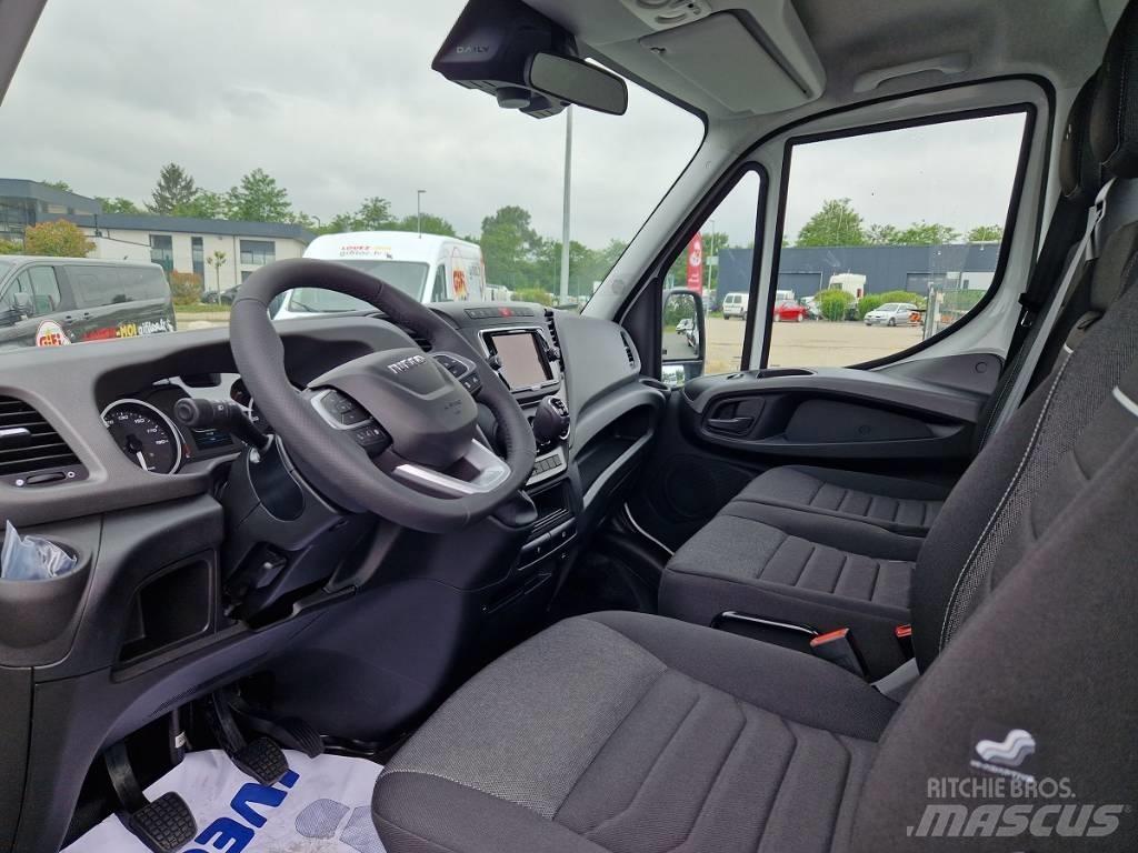 Iveco daily 35s18 Dostavna vozila / kombiji