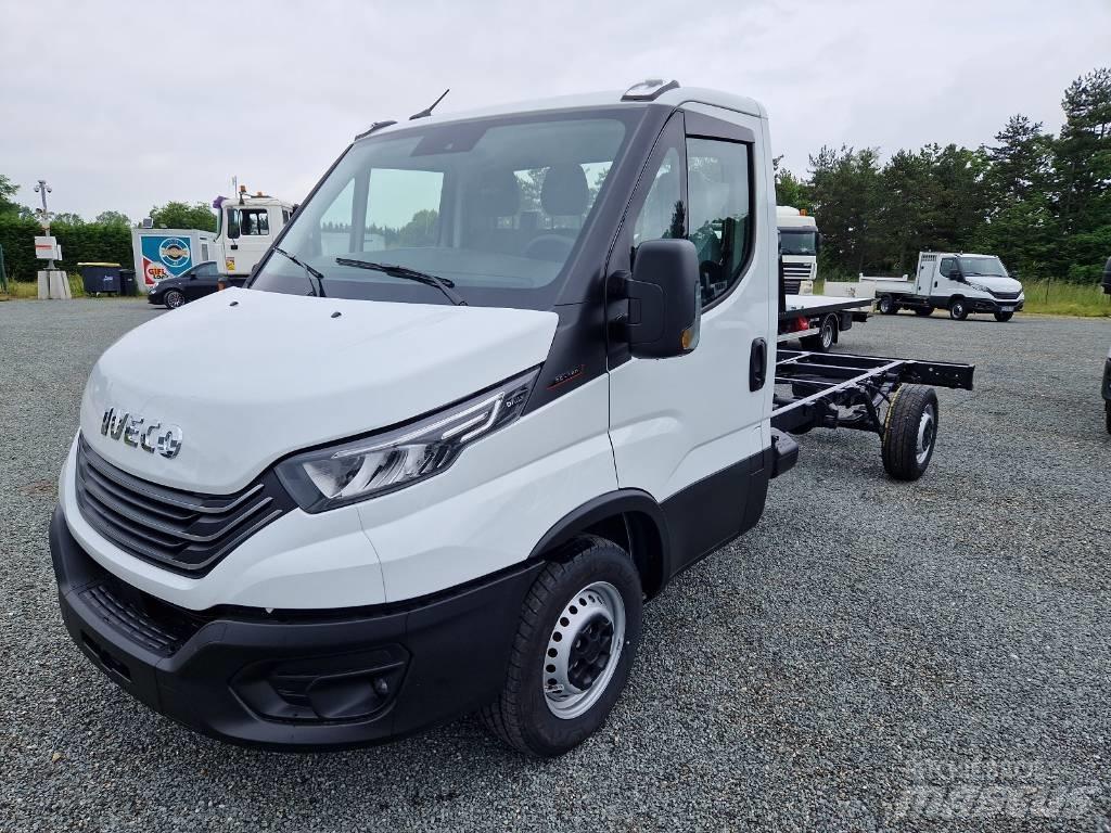 Iveco daily 35s18 Dostavna vozila / kombiji