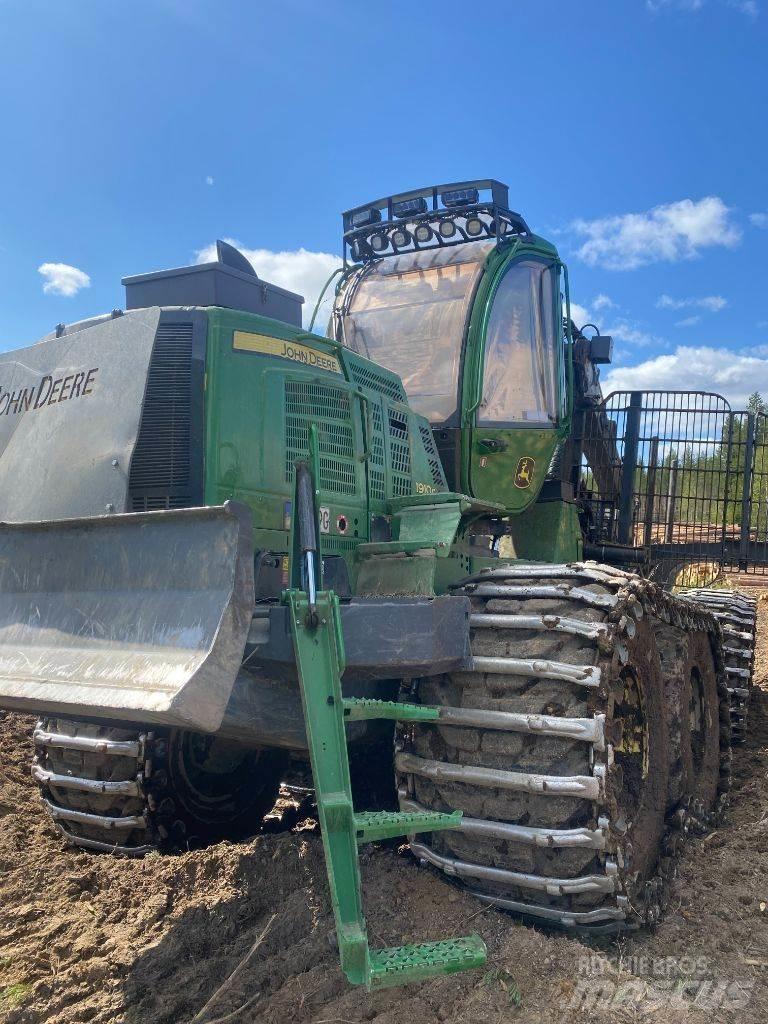 John Deere 1910G Forvarderi