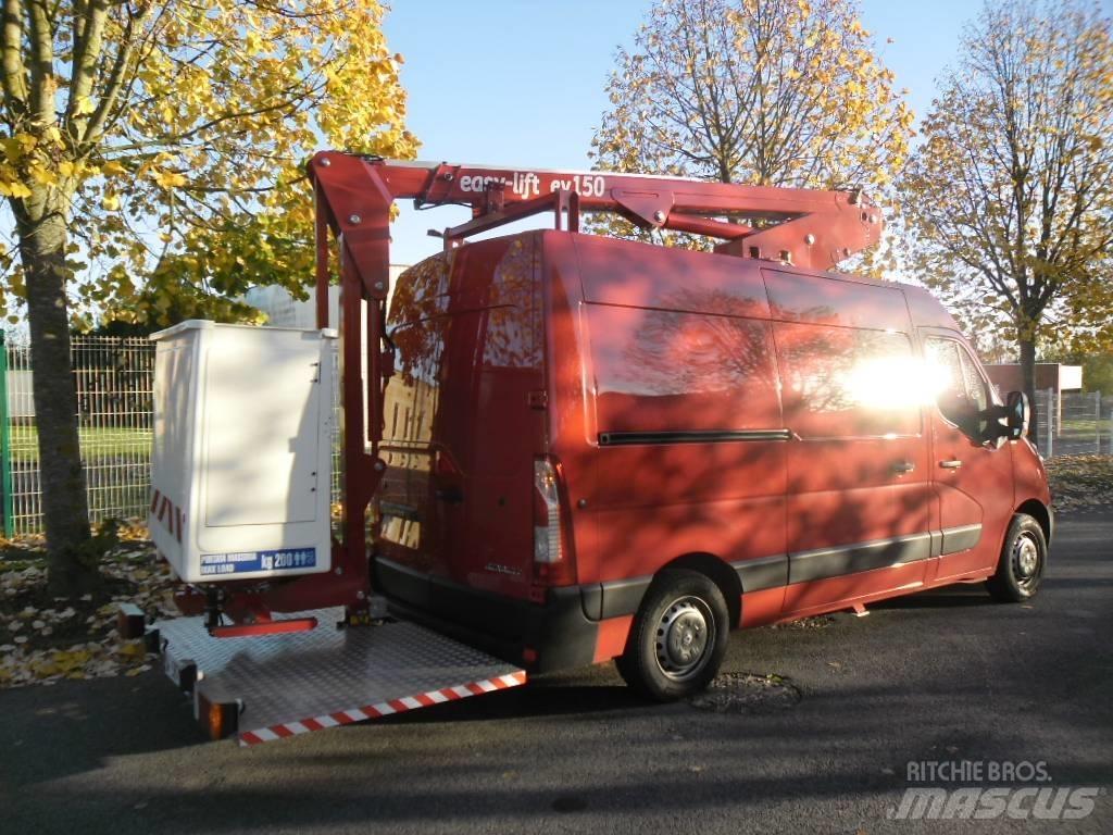 EasyLift EV 145 Ostalo
