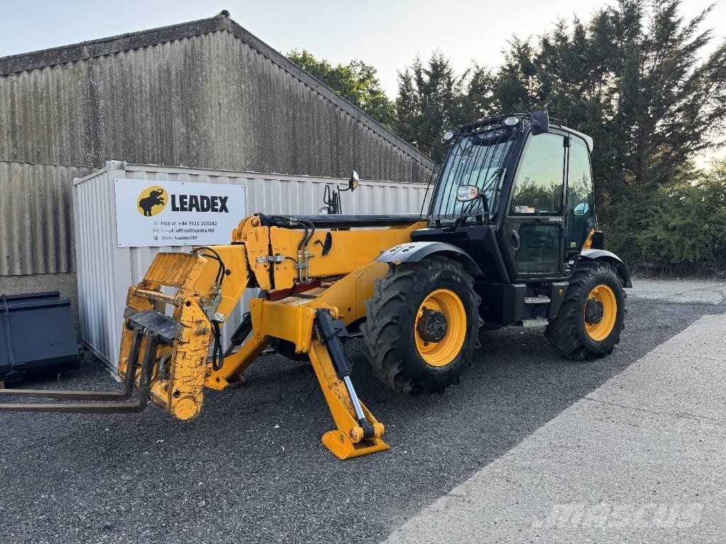 JCB 535-140 Hiviz Teleskopski viljuškari