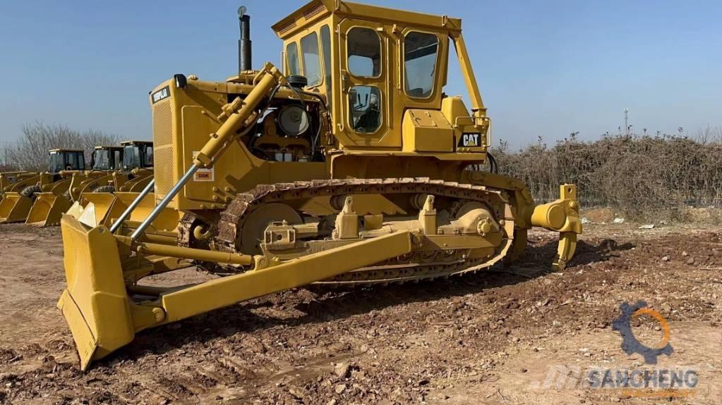 CAT D 8 K Buldožeri guseničari