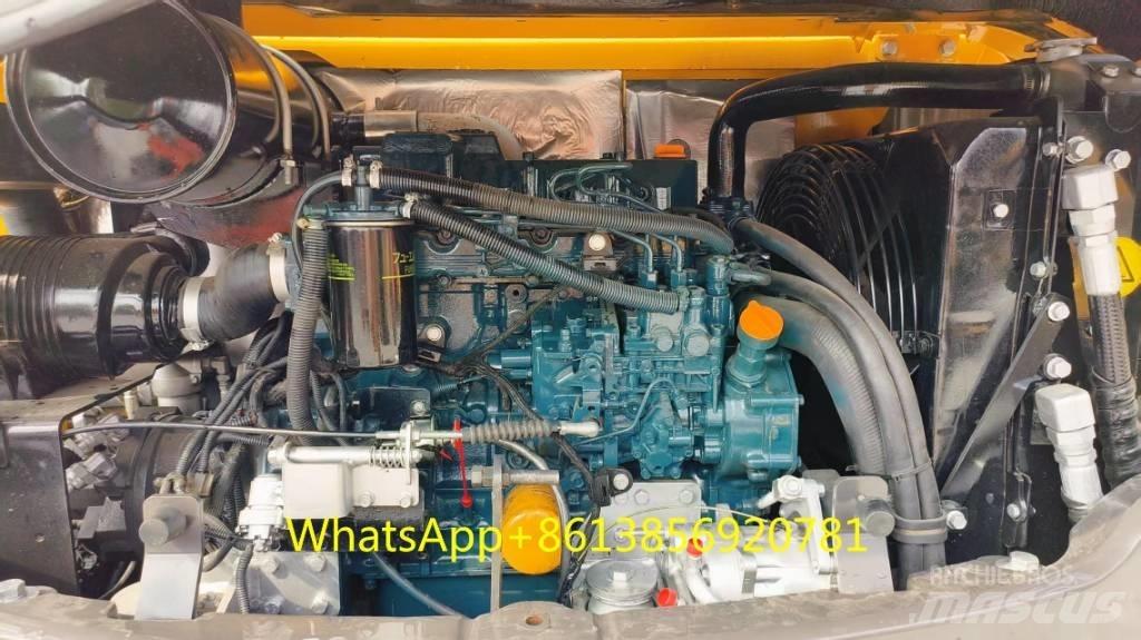 Volvo EC 60 D Mini bageri < 7t