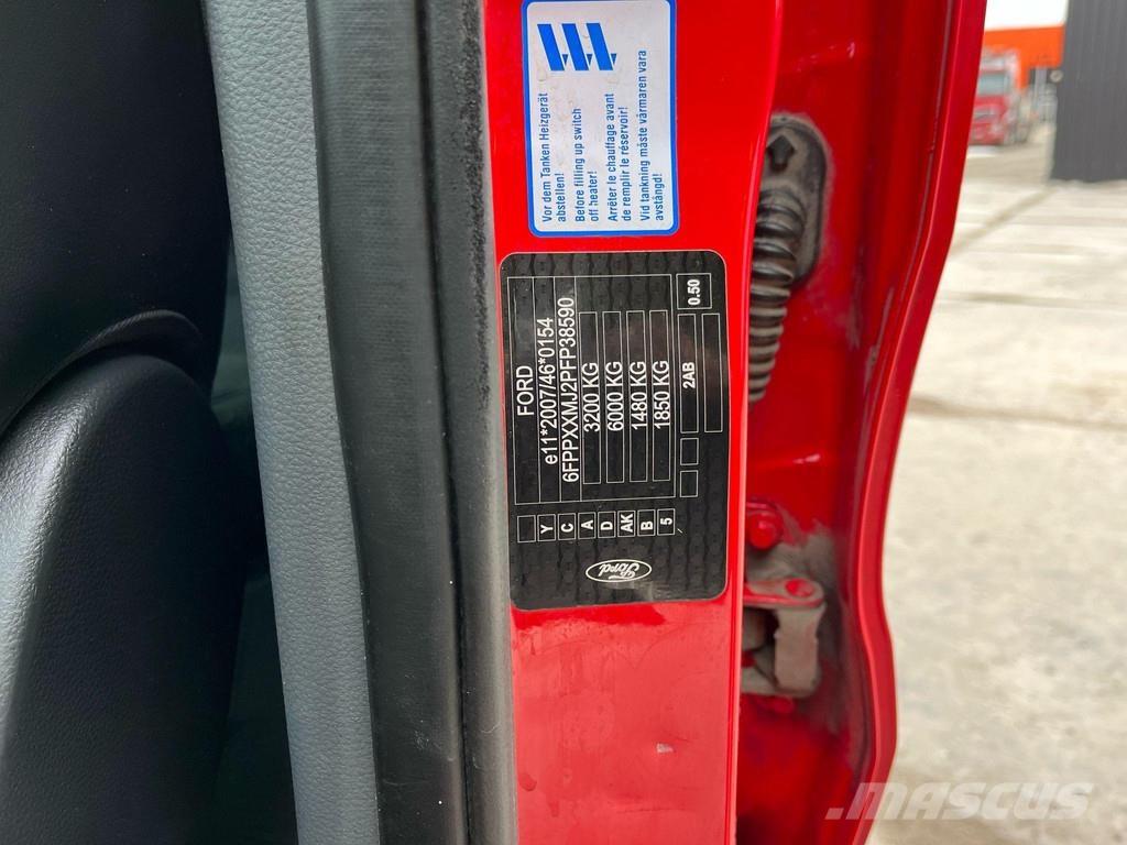 Ford Ranger 4x4 Automobili