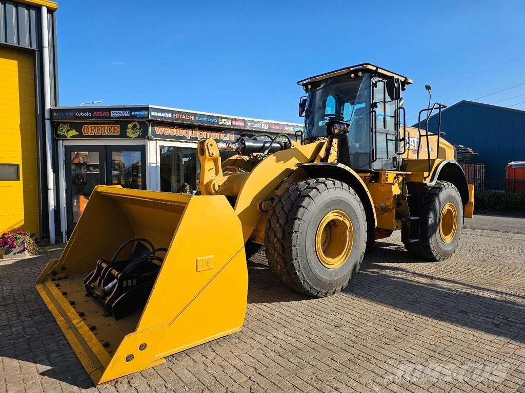 CAT 950L Utovarivači na točkove