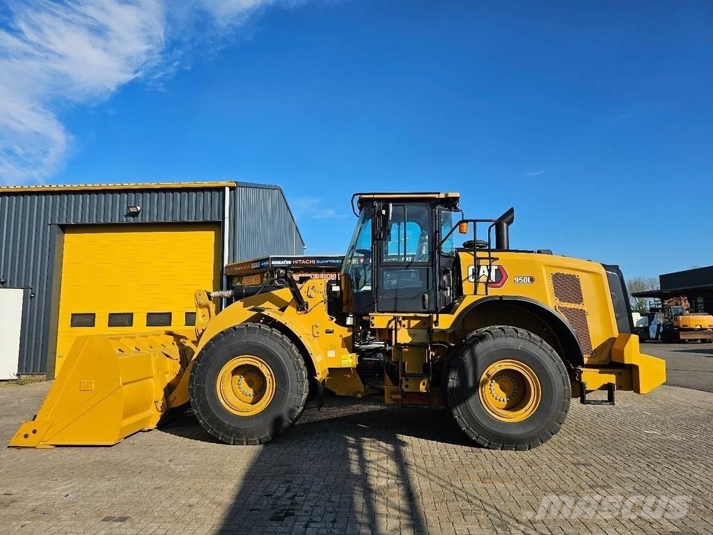 CAT 950L Utovarivači na točkove