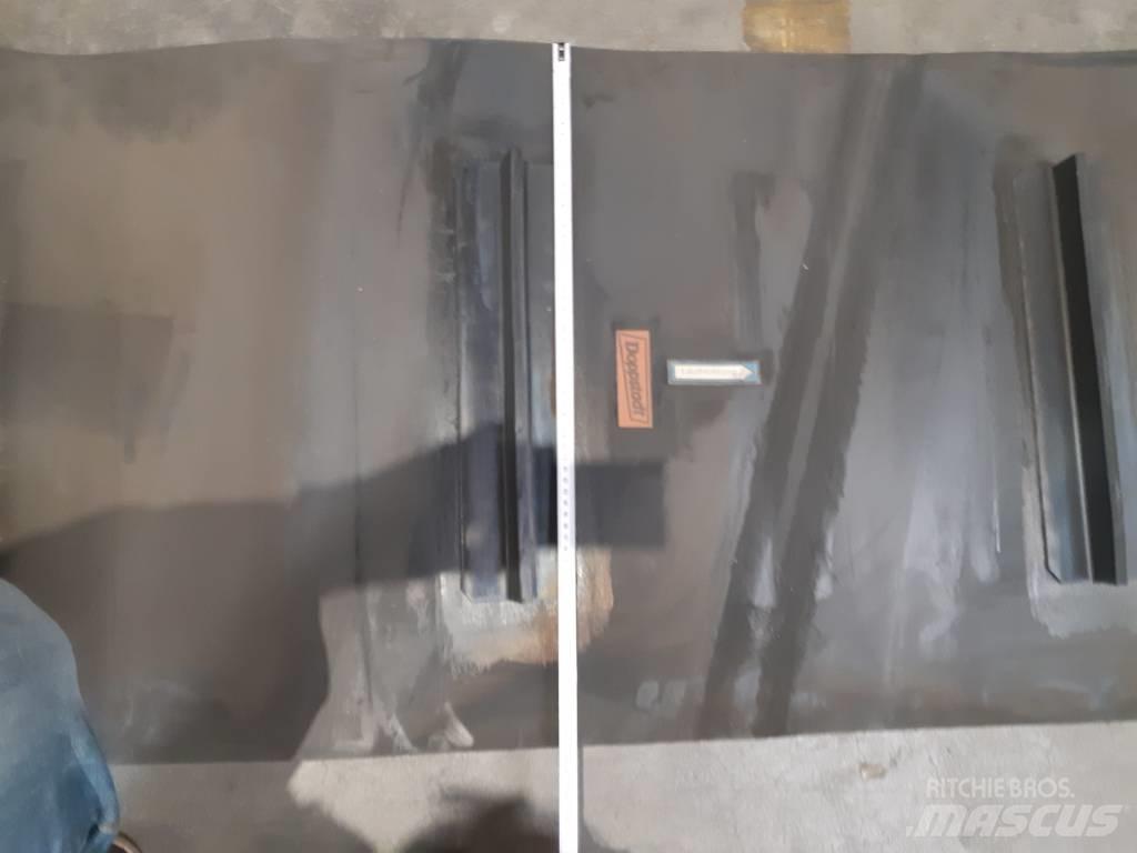 Doppstadt DW 3060 K Drobilice za građevinarstvo