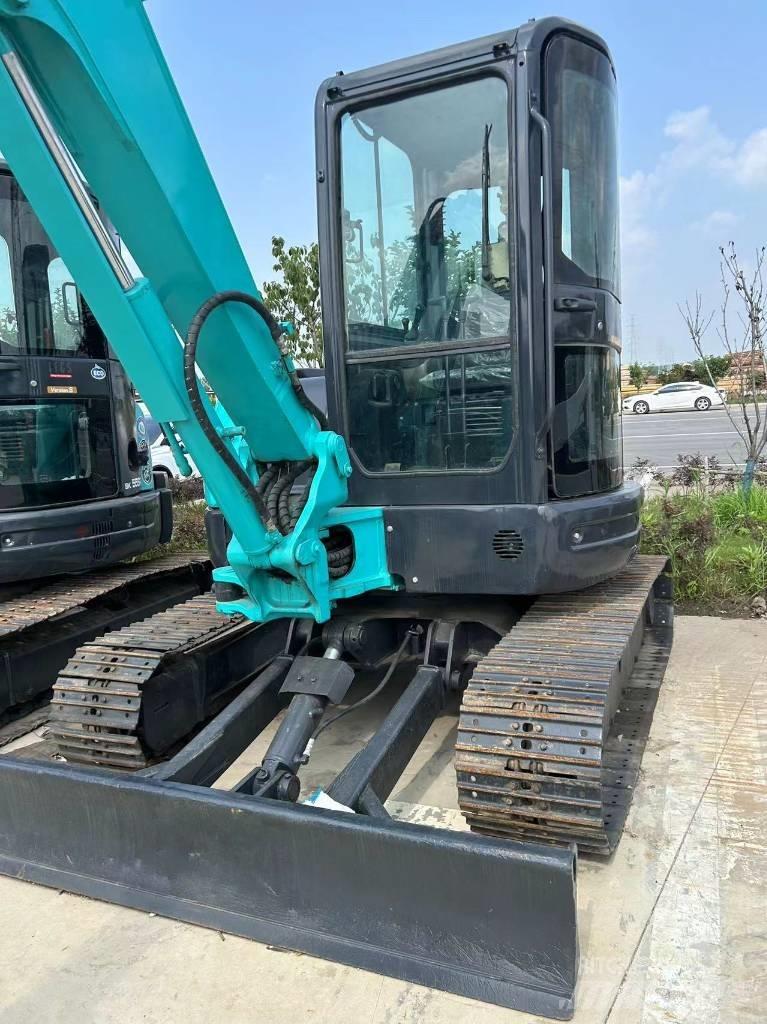 Kobelco SK55 Mini bageri < 7t