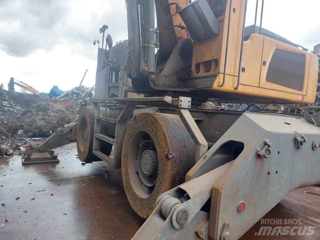 Liebherr LH 60 M Bageri za prenos primarnih/sekundarnih sirovina