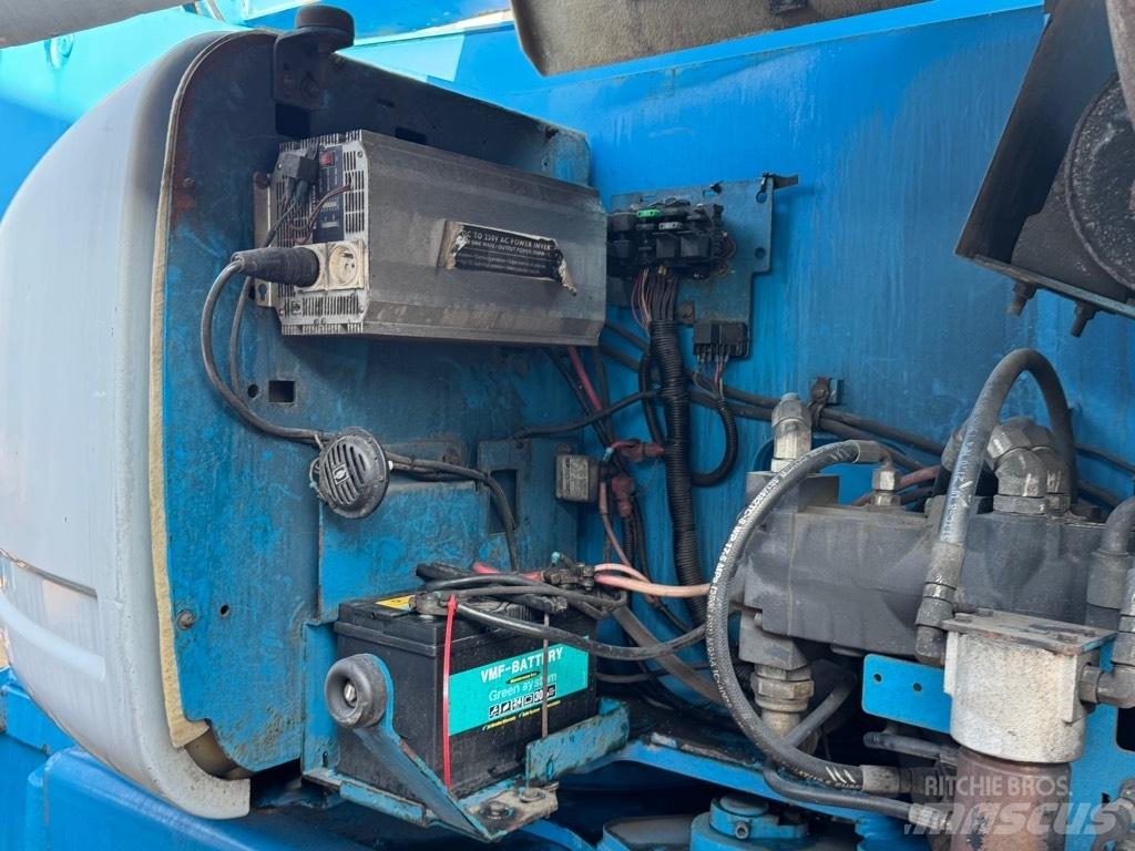 Genie 135/70 Zglobne podizne platforme