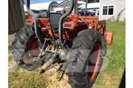 Kubota 3650 Traktori