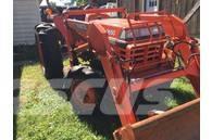 Kubota 3650 Traktori