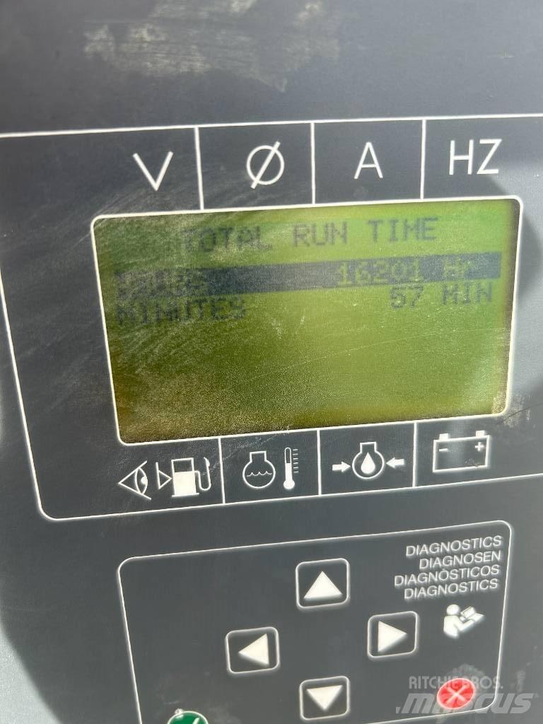 Wacker Neuson G 25 Dizel generatori