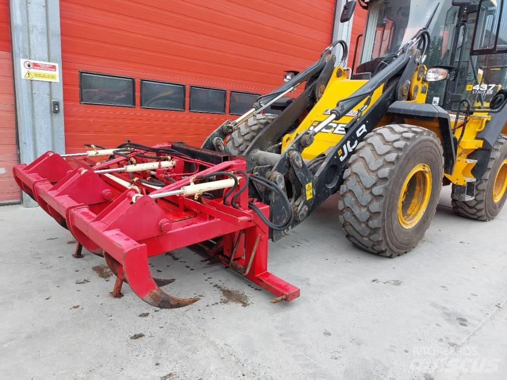 Meijer Pakkenklem Ostala dodatna oprema za traktore