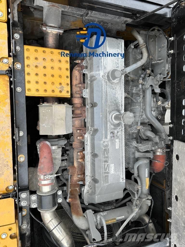 Sany SY 485 H Bageri guseničari