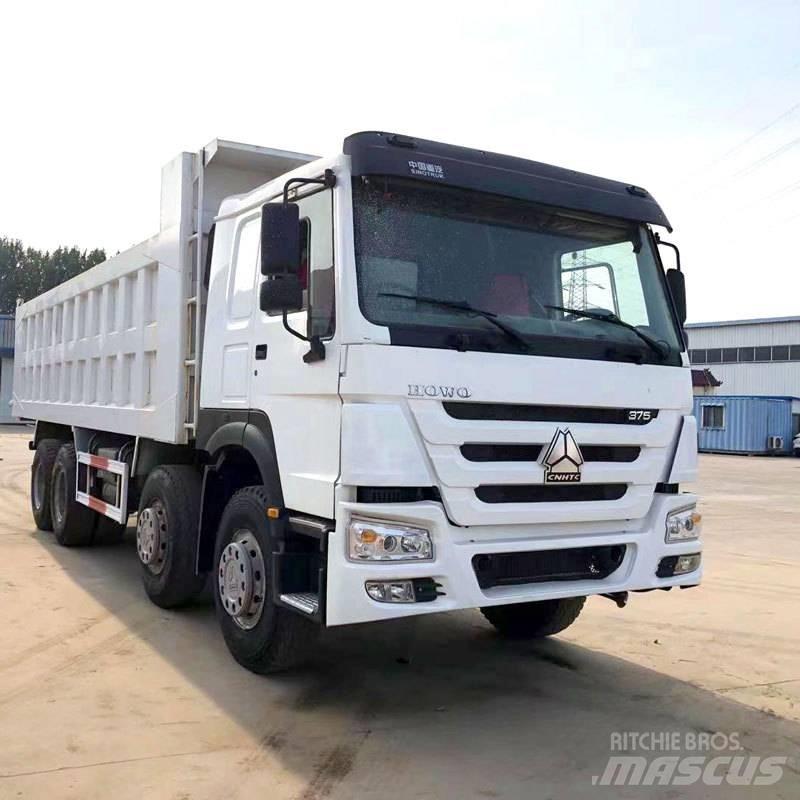 Howo 375 8x4 Kiperi kamioni
