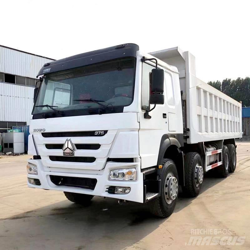 Howo 375 8x4 Kiperi kamioni
