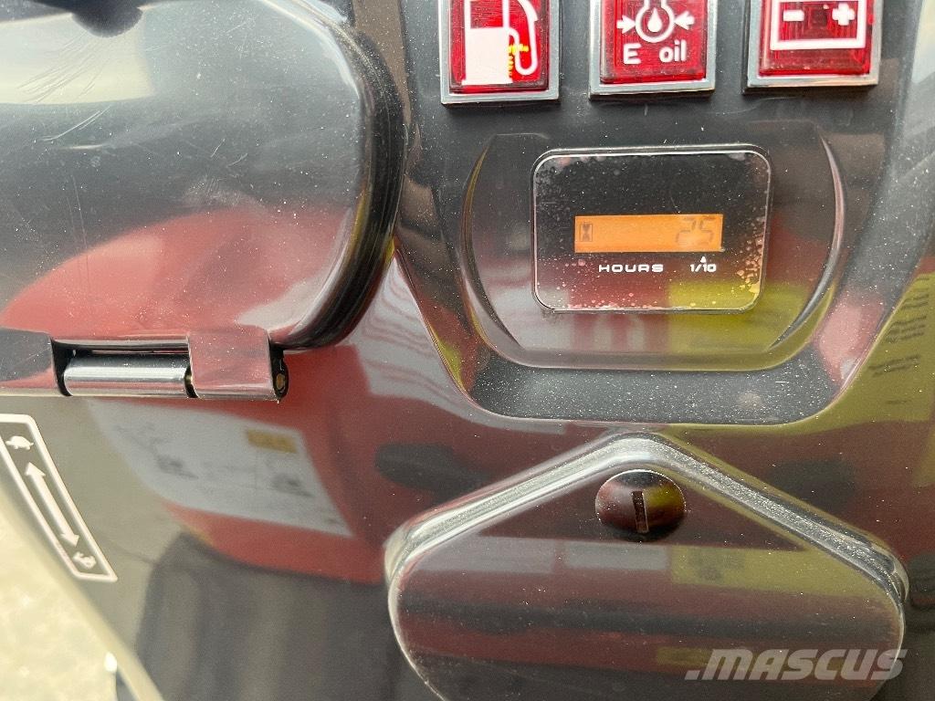 Kubota U 10-5 Mini bageri < 7t