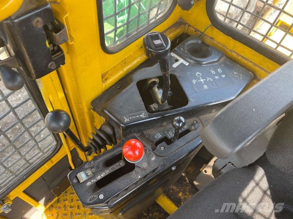 John Deere 648 G Skideri