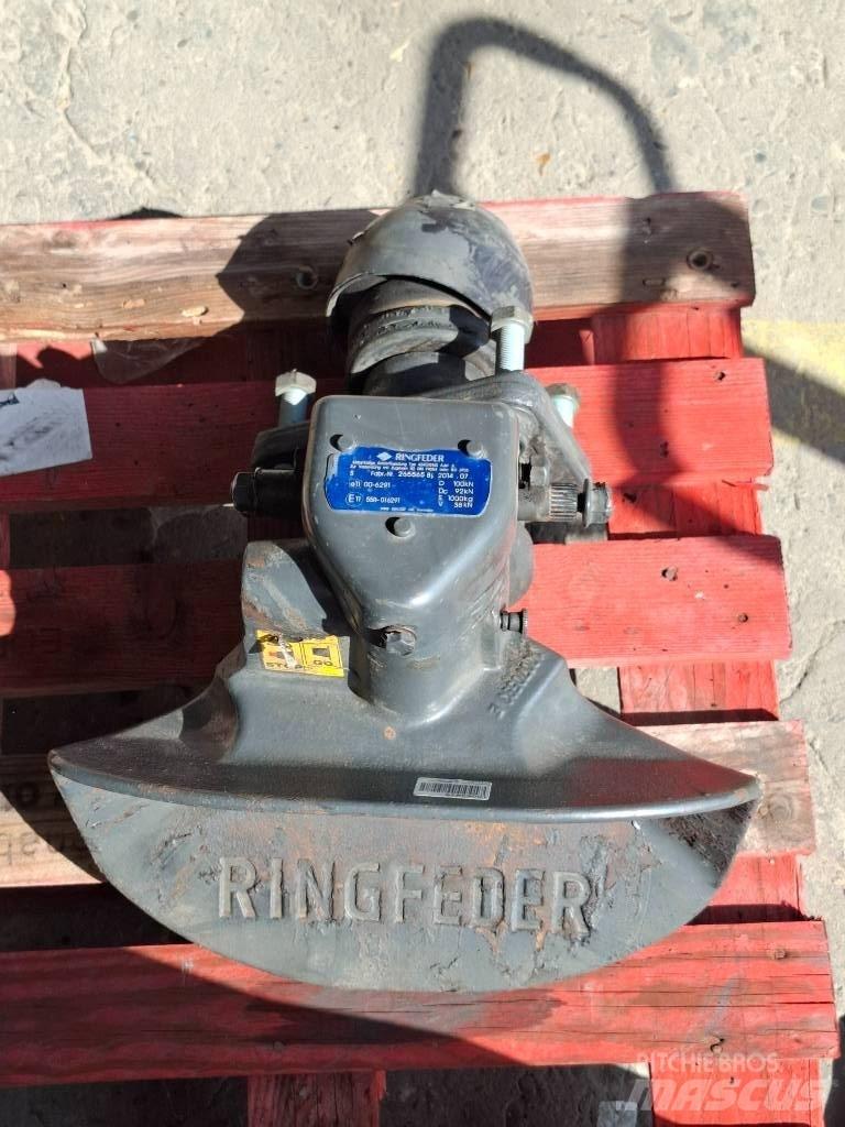  Ringfeder 4040 Ostale kargo komponente