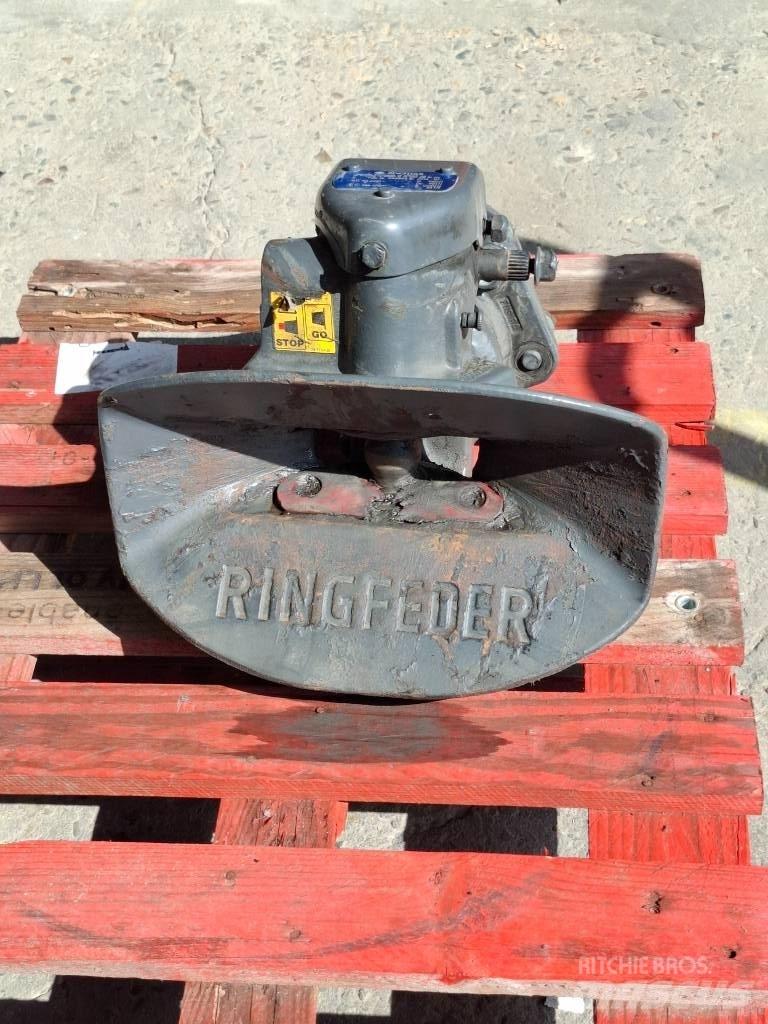  Ringfeder 4040 Ostale kargo komponente