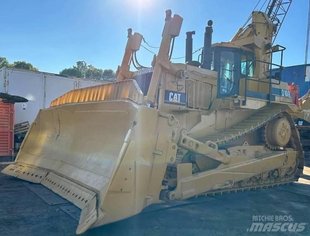 CAT D 10 R II Buldožeri guseničari