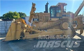 CAT D 10 R II Buldožeri guseničari