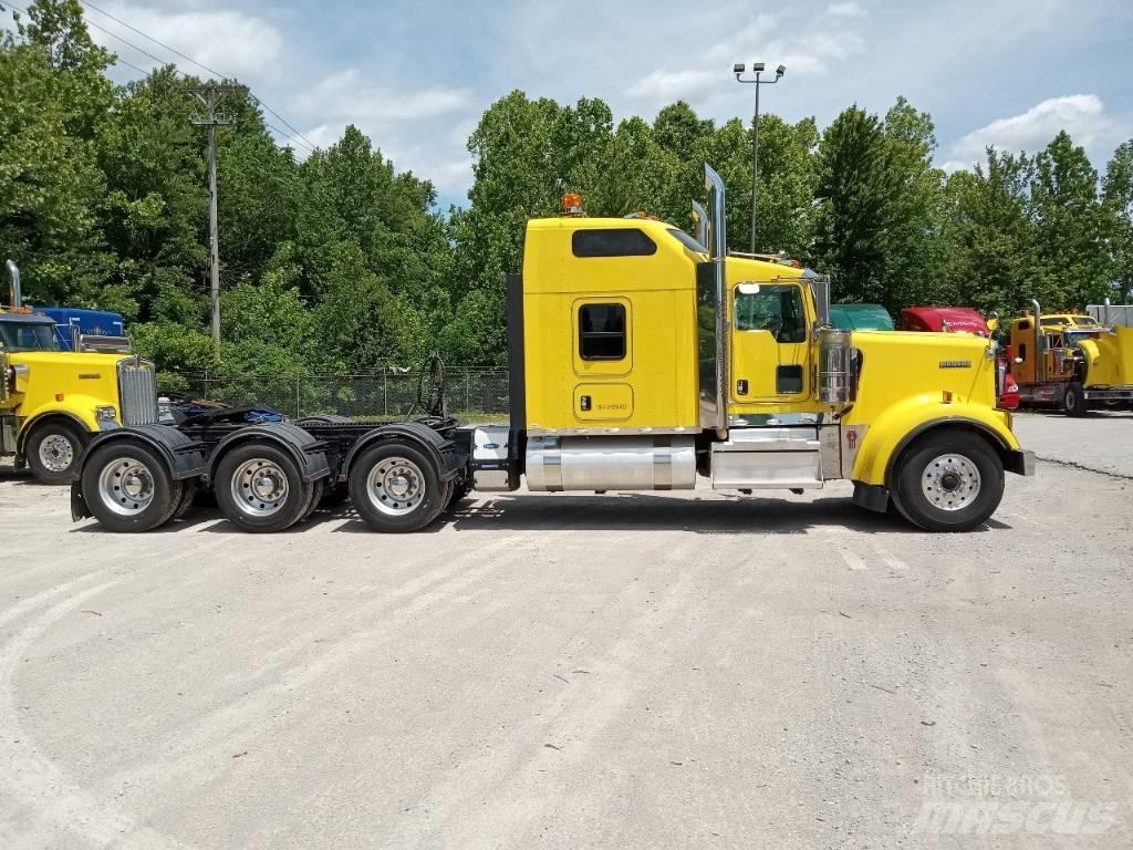 Kenworth W 900 Tegljači