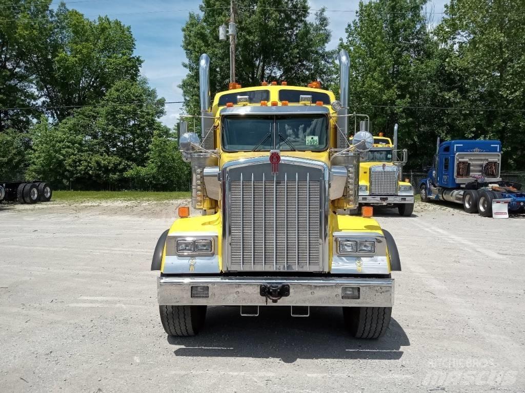 Kenworth W 900 Tegljači