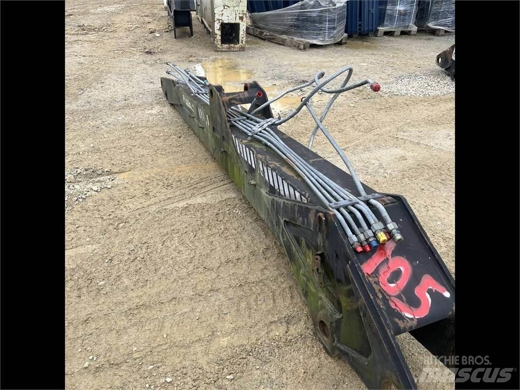 Cranab CRF12 Kranovi za debla