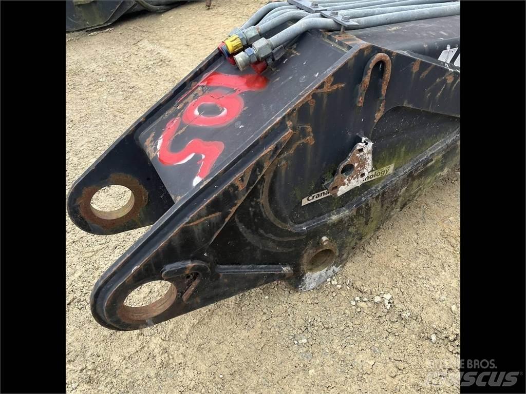 Cranab CRF12 Kranovi za debla