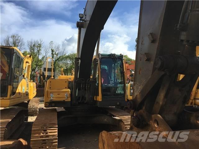 Volvo EC210B Bageri guseničari