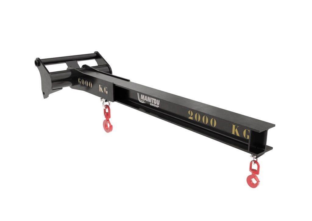 Manitou P6000 Teleskopski viljuškari