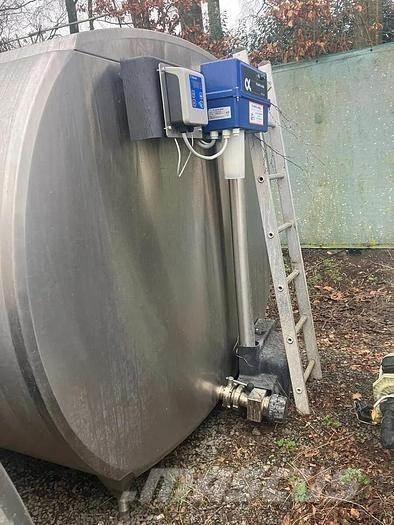Delaval MG+ 6.000 L Ostale mašine i oprema za stoku