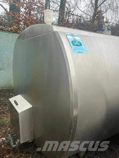 Delaval MG+ 6.000 L Ostale mašine i oprema za stoku