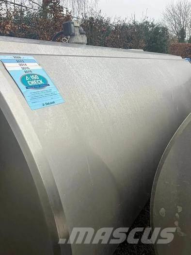 Delaval MG+ 6.000 L Ostale mašine i oprema za stoku