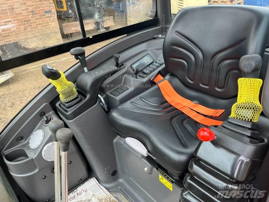 Volvo EC 18 E Mini bageri < 7t