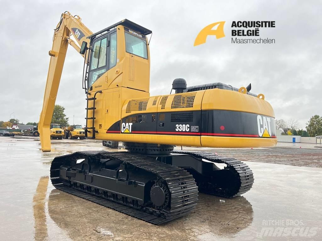 CAT 330 CL MH Bageri za prenos primarnih/sekundarnih sirovina