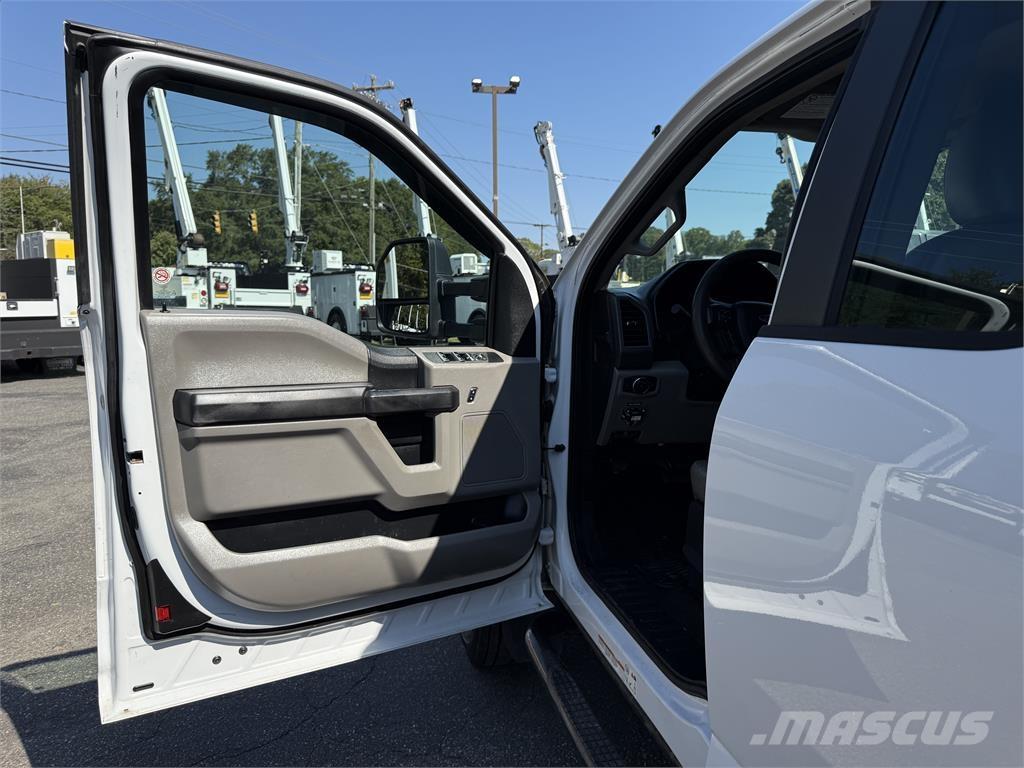 Ford F550 Komunalna vozila za opštu namenu