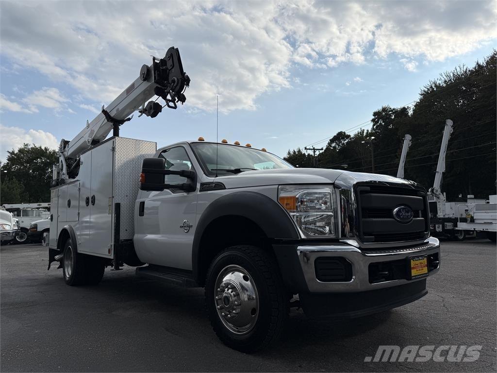 Ford F550 Komunalna vozila za opštu namenu