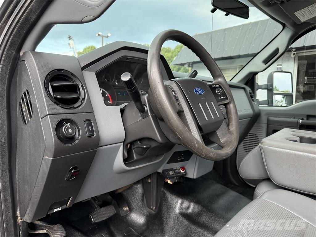 Ford F550 Komunalna vozila za opštu namenu