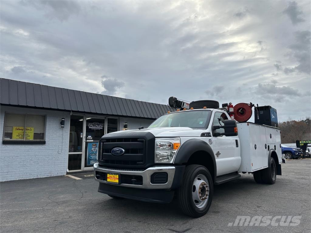 Ford F550 Ostali kamioni