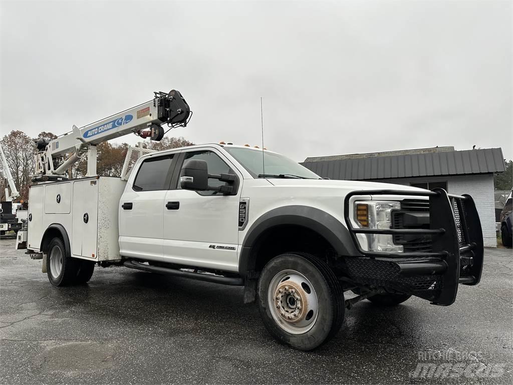 Ford F550 Komunalna vozila za opštu namenu