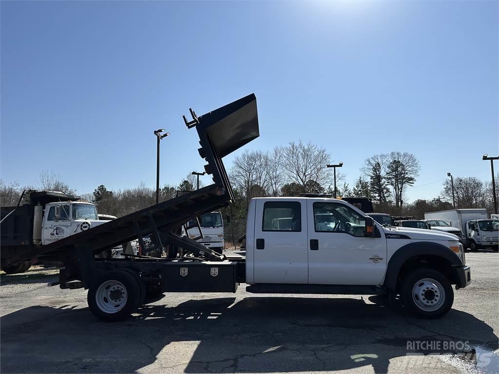 Ford F550 Kiperi kamioni