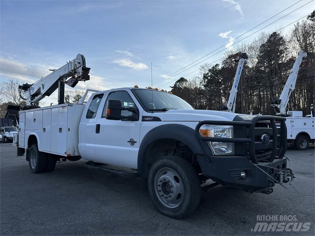 Ford F550 Komunalna vozila za opštu namenu