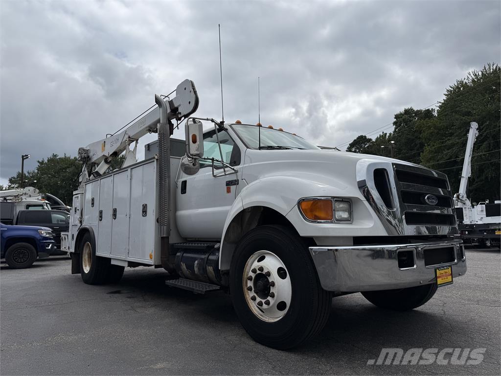 Ford F750 Komunalna vozila za opštu namenu