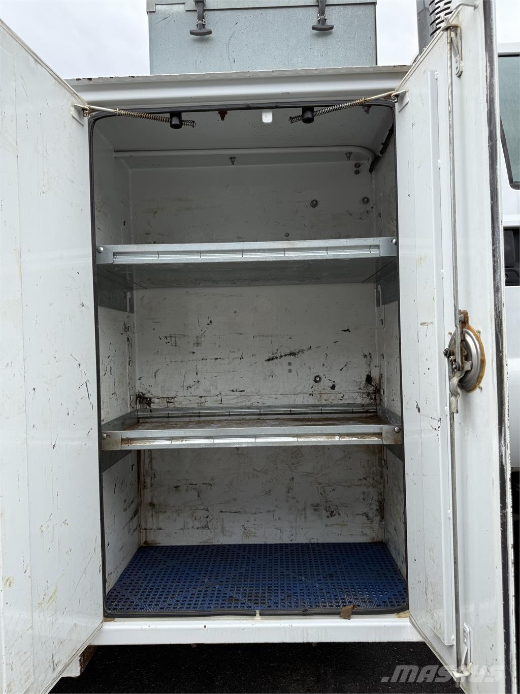 Ford F750 Komunalna vozila za opštu namenu