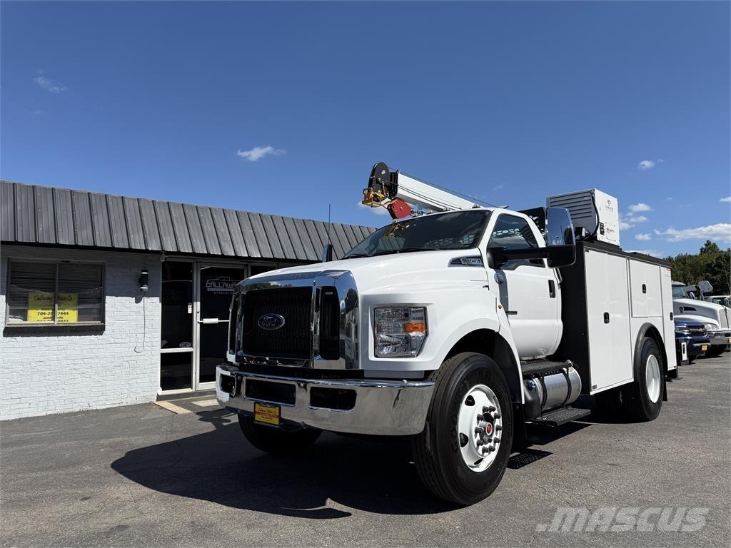 Ford F750 Komunalna vozila za opštu namenu