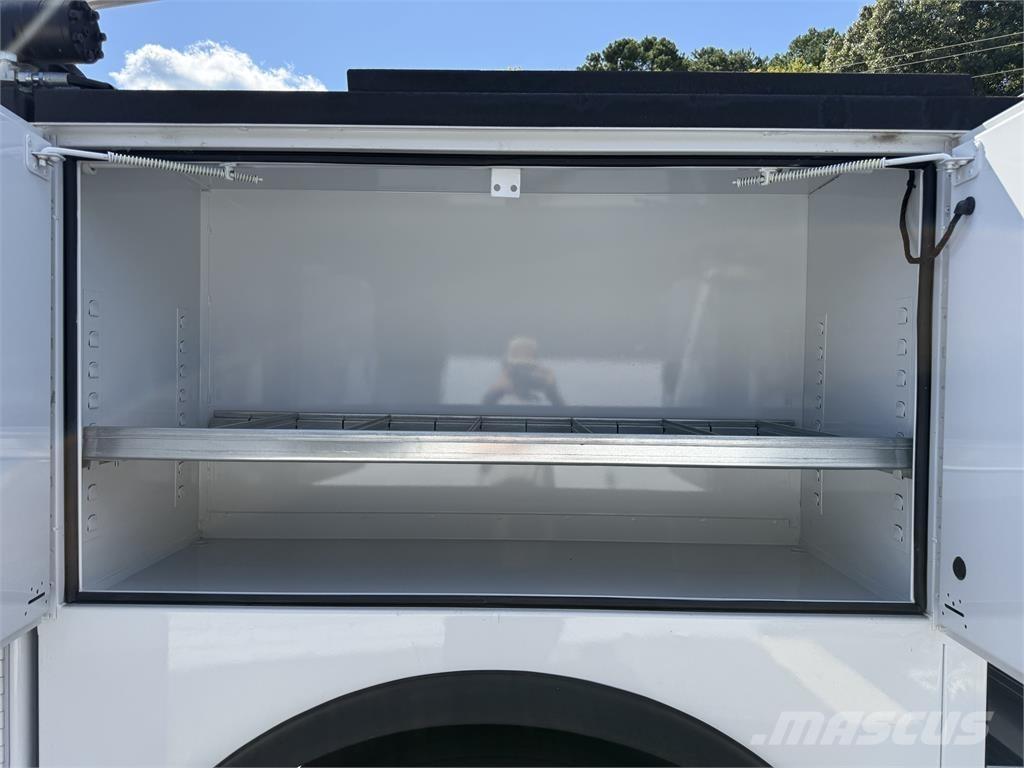 Ford F750 Komunalna vozila za opštu namenu