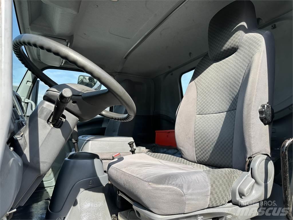 Isuzu FTR Kiperi kamioni